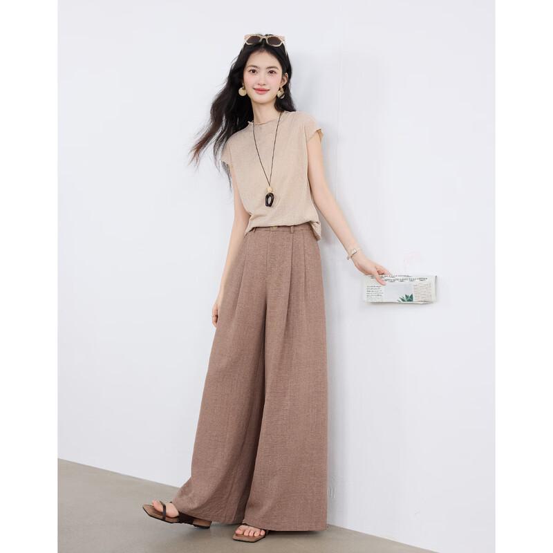 Women's Korean Style Knit Two-Piece Set