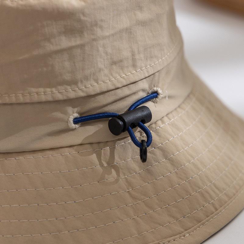 Kids' Sun Protection Bucket Hat - Spring to Autumn, Lightweight, Trendy Design for Boys & Girls