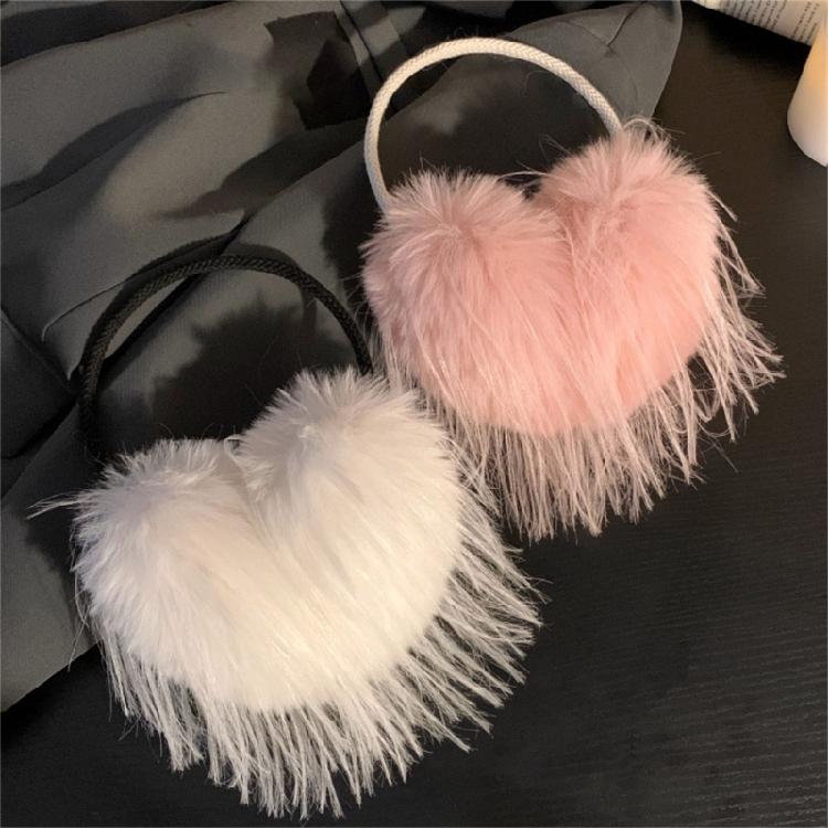 Oversized Plush EarMuffs for Women and Children of All Ages Outdoor Earmuffs