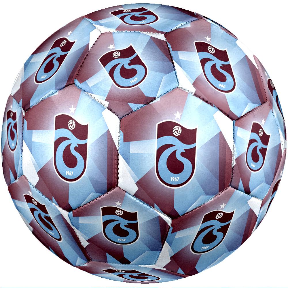 Trabzonspor FC Size 5 Standard Football Durable Training Match Soccer Ball for Adult Outdoor Sports