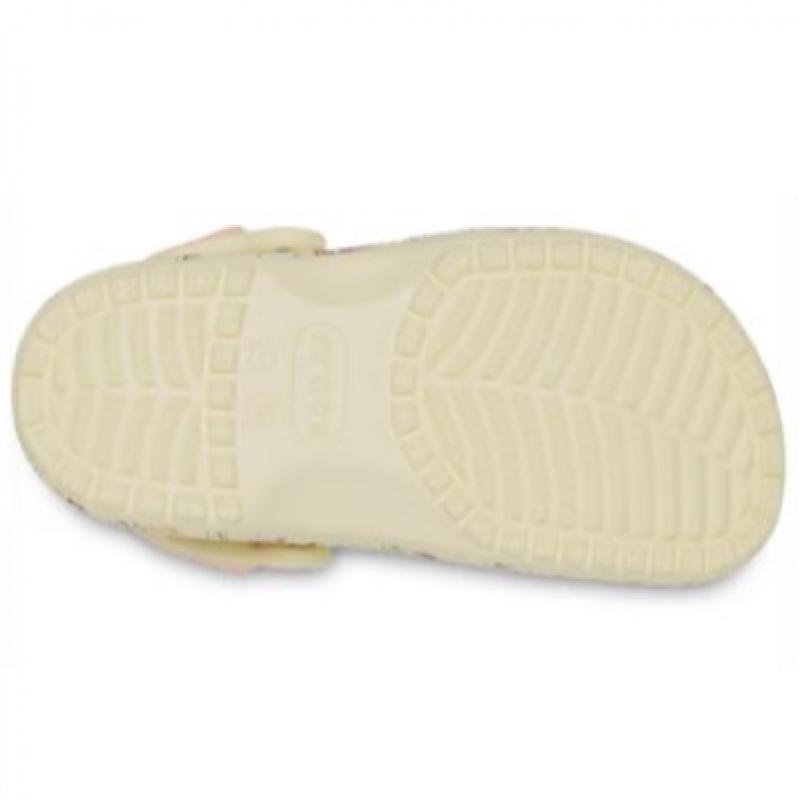 Crocs Classic Unicorn Graphic Clog Toddler 212515 7cj