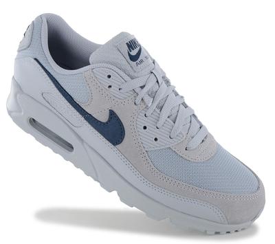 Air Max 90 - Herren Sneakers Schuhe Grau DM0029-022 ORIGINAL