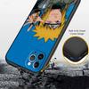 LO70 Naruto Minato Namikaze Case for Samsung A11 A12 A13 A15 A52S A53 A55 A56 A70 A71 A72 A73 F06 F16 F56 S10 Plus S10e