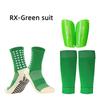 Elasticity Shin Guard Sleeves For Soccer Compression Adults Kids Anti Slip Sport Socks With Leg Shinguards Football Equipment 1