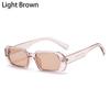Retro Sunglasses for Women Small Oval Frame Sun Glasses Fashion Shades UV400 Eyewear Summer Accessories