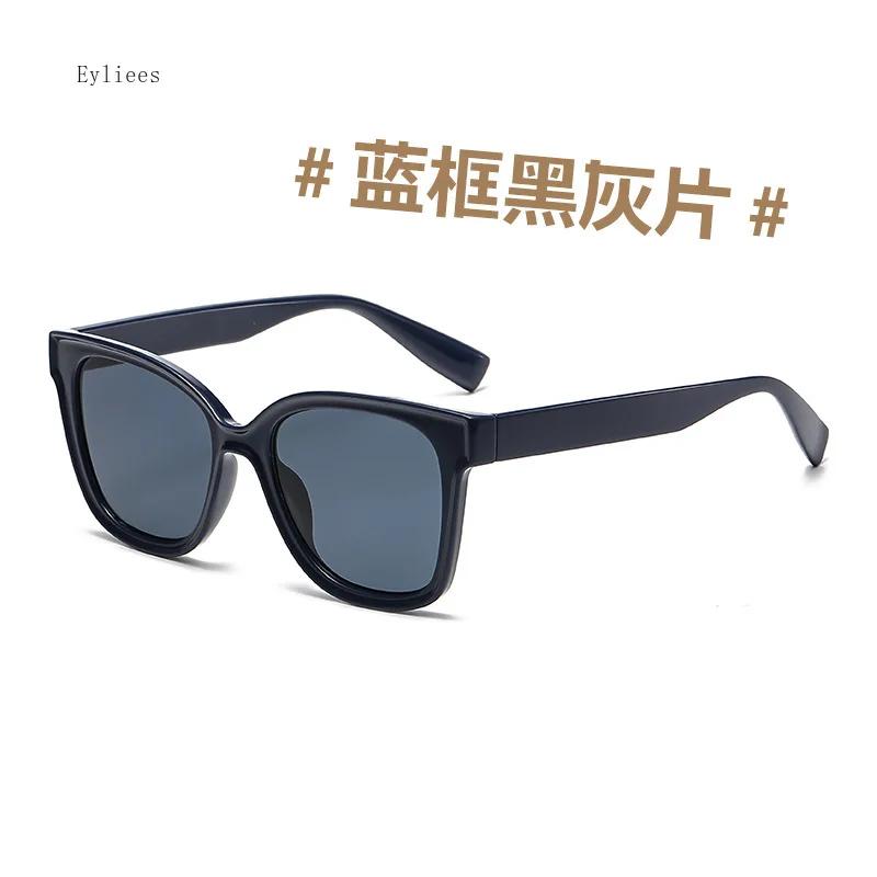 New Fashion Cat Eye Sunglasses Female Luxury Designer Sun Glasses for Women Travelling Sun Shades Glasses High Definition