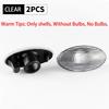 2PCS No Bulb Cover Shell Housing For Suzuki APV Alto Grand Ignis Jimny Splash Swift SX4 Vtarai XL7 Fiat Sedici Opel Vauxhall