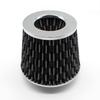 DEFT Car Universal Air Filter2.5/ 3/4 Inch for Cold Air Intake High Flow 65mm 76mm 100mm Performance Breather Filters