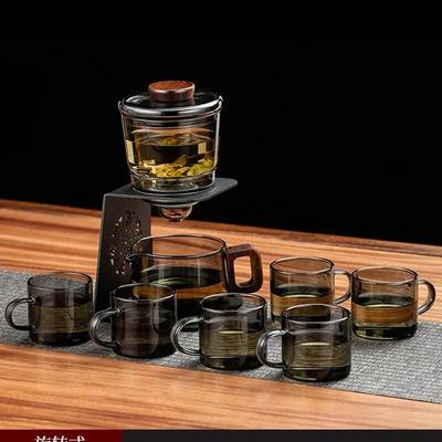 Jialang Automatic Glass Tea Maker Set