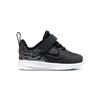 Nike Downshifter 9 Rebel Non slip Lightweight Low top Running Shoes Black Green Infant And Toddler CI2688-001