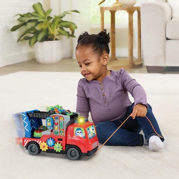 VTECH BABY - SUPER CAMION DÉPANNAGE INTERACTIF - Multicolore