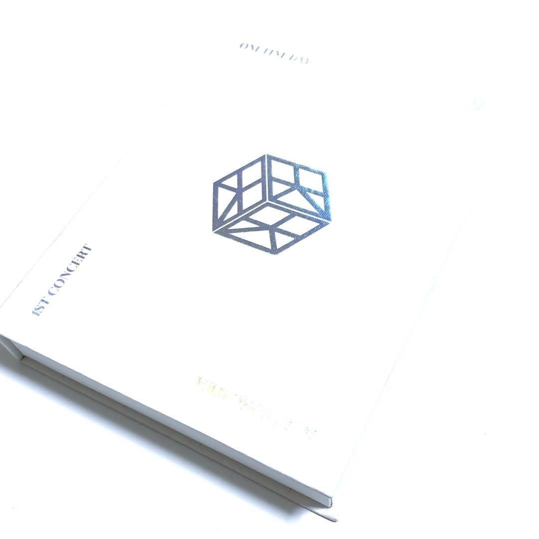 

[USED] Jung Yong Hwa CONCERT TOUR ONE FINE DAY (4-disc set)