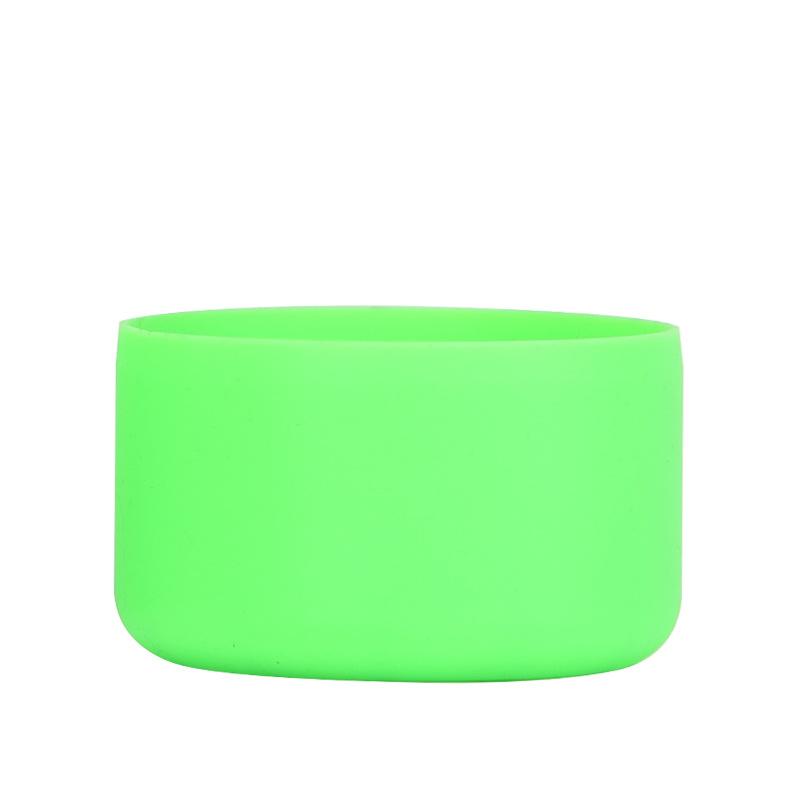 Frank Freen Large-Capacity Thermos Cup Bottom Non-Slip Base Water Cup Bottom Silicone Protective Cover