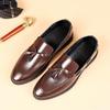 Fashion Elegant minimalist men's shoes new spring autumn casual comfortable men's shoes fashionable versatile flats