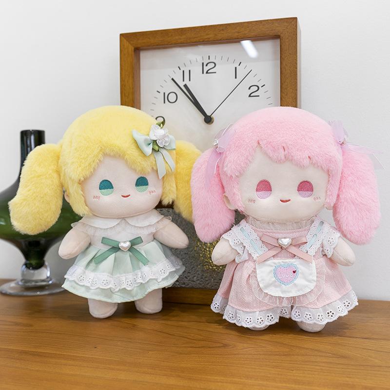 Dorothy Princess Doll Plush Toy Claw Machine Doll Girl Birthday Gift Baluir Window Ornament