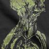 Men T-Shirts Carcass Vintage Cotton Tees Short Sleeve T Shirts Round Collar Tops 4XL 5XL