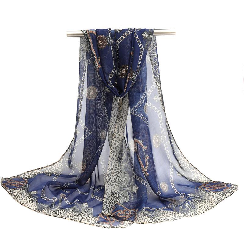 Chiffon Seidenschal, Mode Tanzzubehör Schal 160X50 Strandtuch, Kostenloses Geschenk Schalzubehör