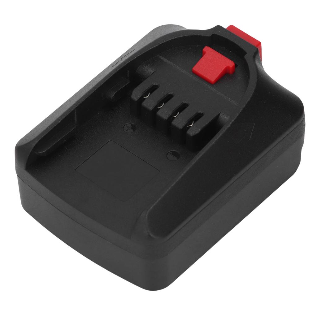 Battery Adapter Fit for GBA To Fit for PBA 18V Li Ion Batteries Cordless Power Tools Replacement