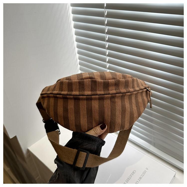 

Trendy Korean Style Women s Shoulder Sling Bag Casual Chic Nylon Crossbody Purse