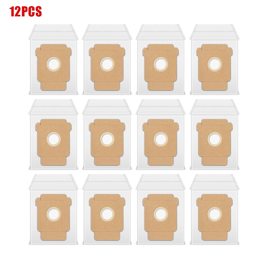 For iRobot Roomba Max 705 Vac Plus 504 Vac Vacuum Cleaner Roller Brushes Hepa Filters Dust Bags Accessories Replacement Kit Part