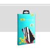 Anti-Peep Gehärtete Folie für iPhone 11/12/14 Pro/15, 28° Sichtschutz-Display