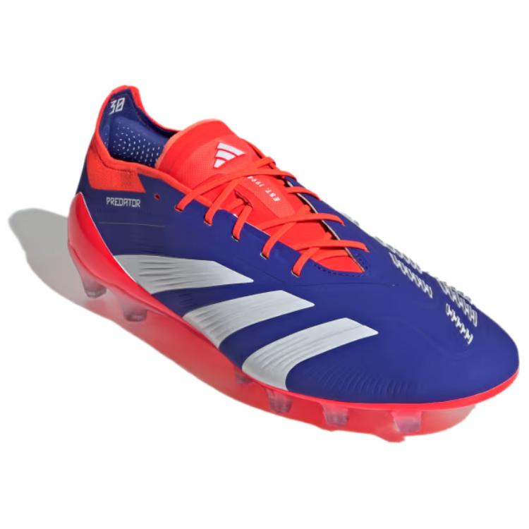 Adidas Predator Elite AG Advancement Pack Unisex Sneakers Blue Lucid-Blue Cloud-White IF6407