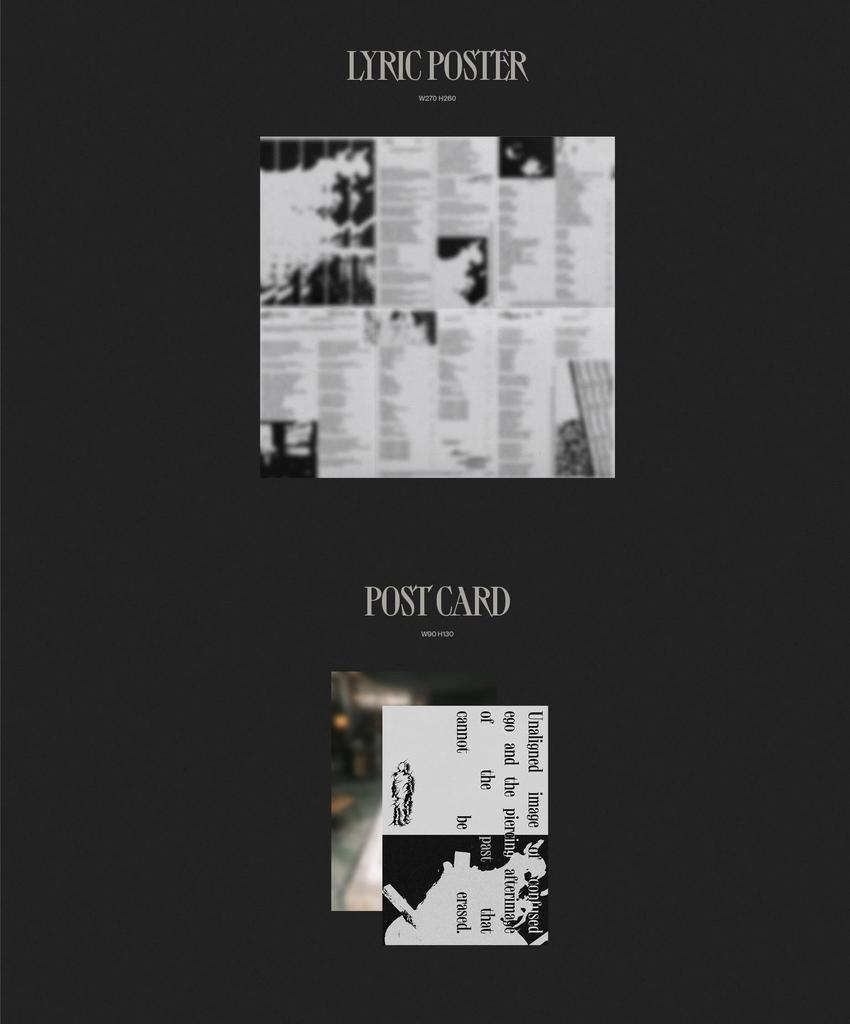 Agust D Albums 'D-DAY' (Weverse ver.) (Korean Edition)