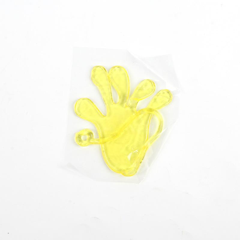 

Тянущаяся Липкая Эластичная Рука Веселая Ретро Игрушка Дети Взрослые Липкая к Стене Девочки Молоток StyleC