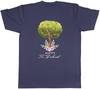 Happy Tu Bishvat Fruit Tree Mens TShirt Tee Gift Top
