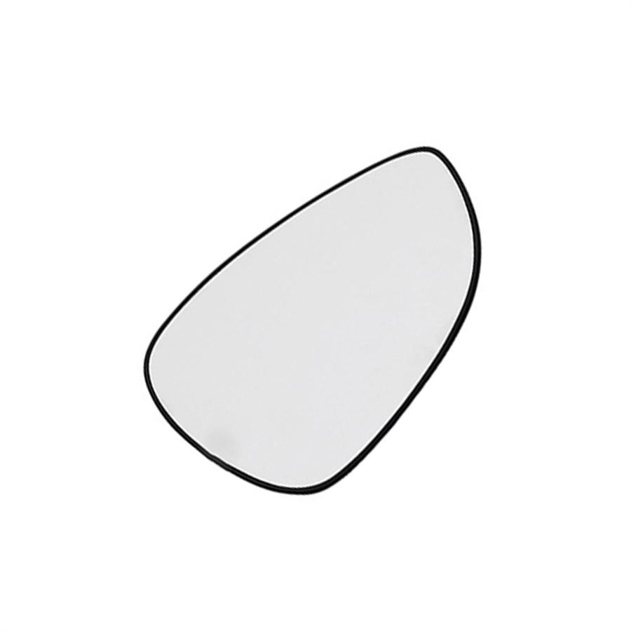 Right Side for Ford Fiesta 2008-2017 Wide Angle Wing Door Mirror Glass