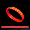 Exam Success Silicone Wristband: Middle/High School Motivation Gift