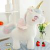 25CM Fantasy Puppe Niedliches Plüschtier Zufällige Farbe Kissen Engel Einhorn Pegasus Stofftier Puppe Kinder Weihnachtsgeschenk