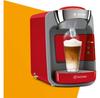 Капсульная кофемашина Bosch TAS3208 Tassimo Suny rot/anthrazit