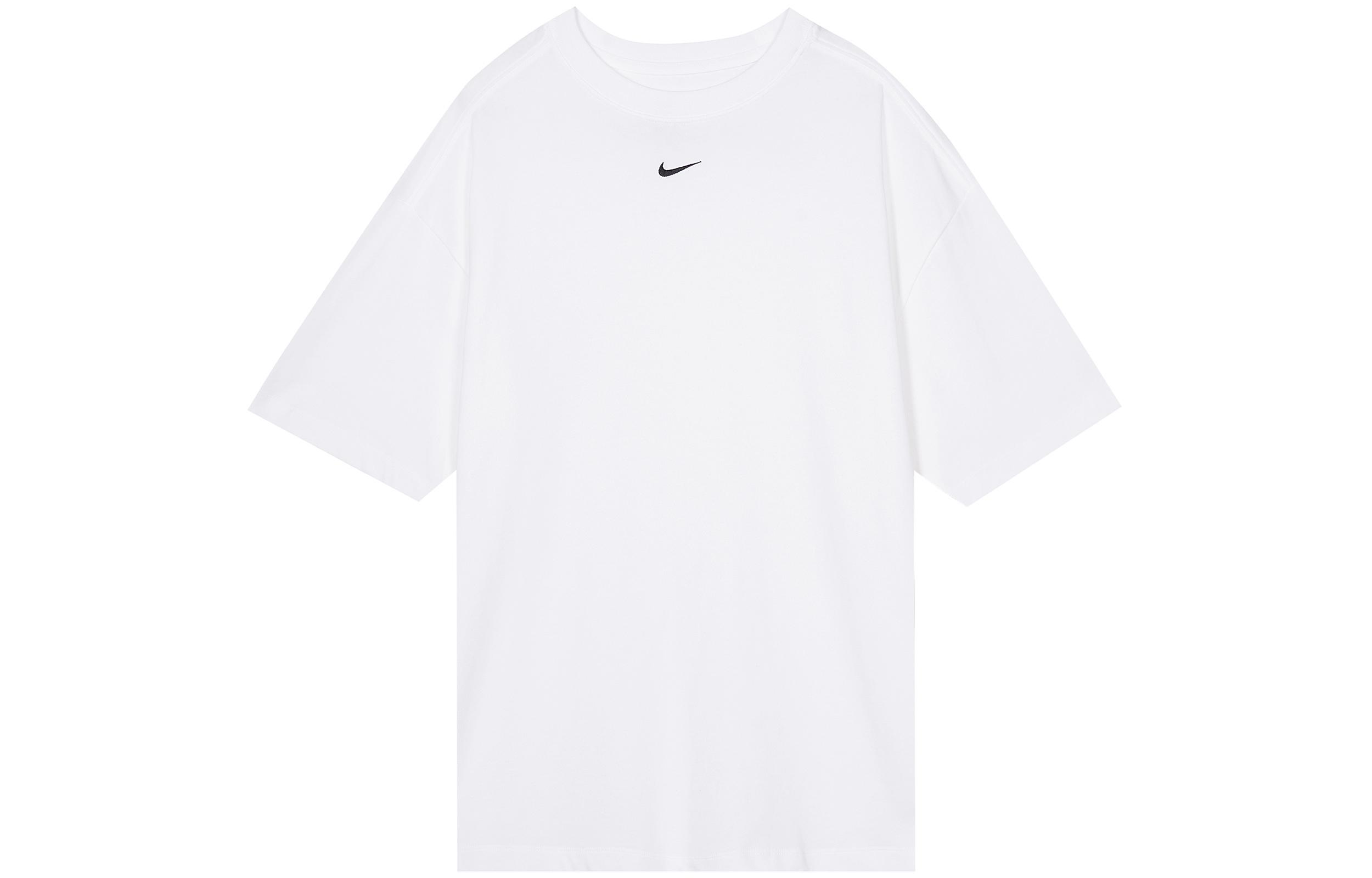 Nike Sportswear Essential Women s Oversized Short-sleeve T-Shirt White DX7911-100 L