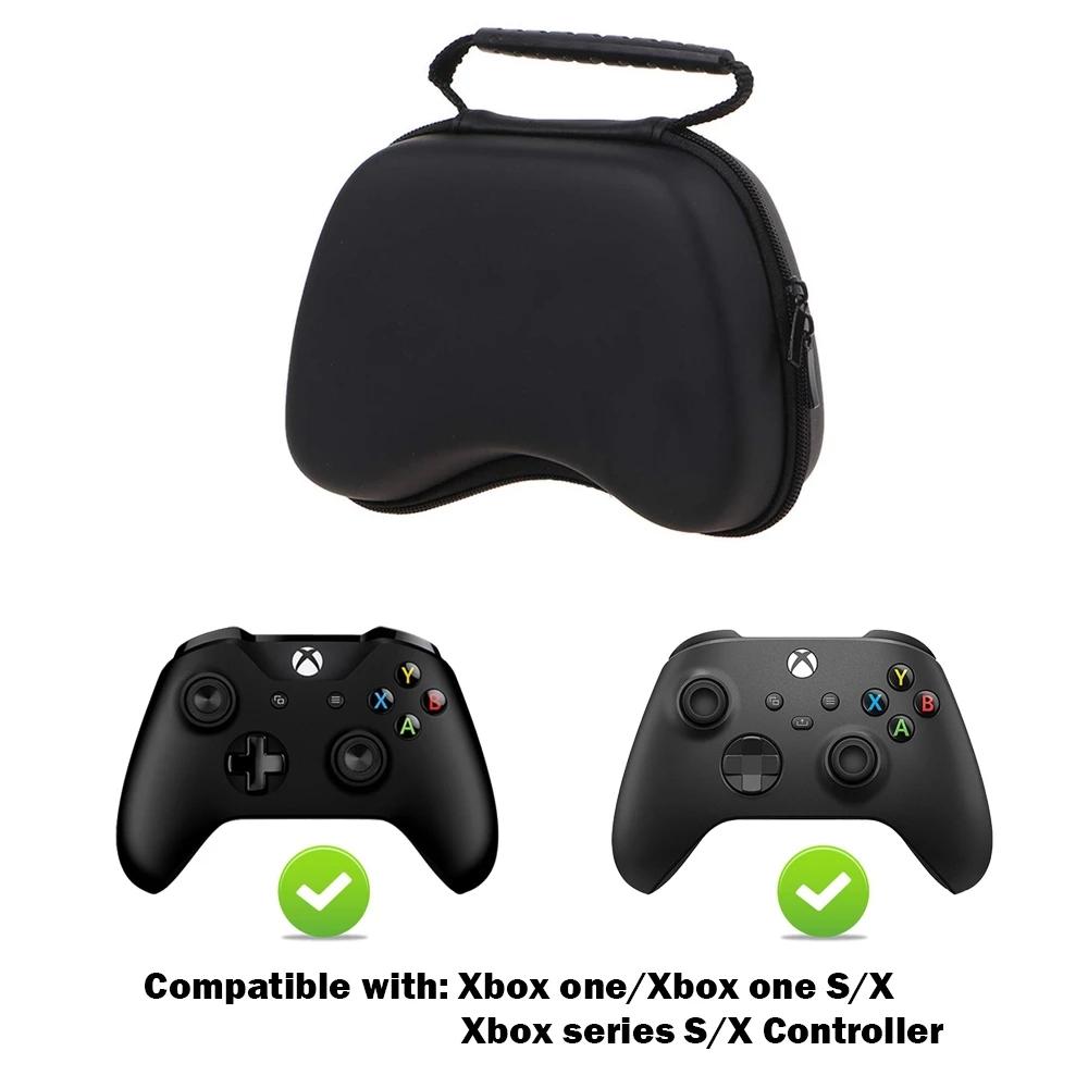 For Sony PS5 PS4 PS3 Playstation PS 5 4 3 Dualsense Dualshock Nintendo Switch Pro Xbox Series One S X Controller Bag Acssories