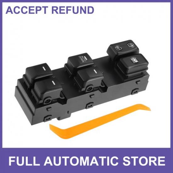 Power Window Switch Window Switch Single  for Kia Sportage 2011-2013