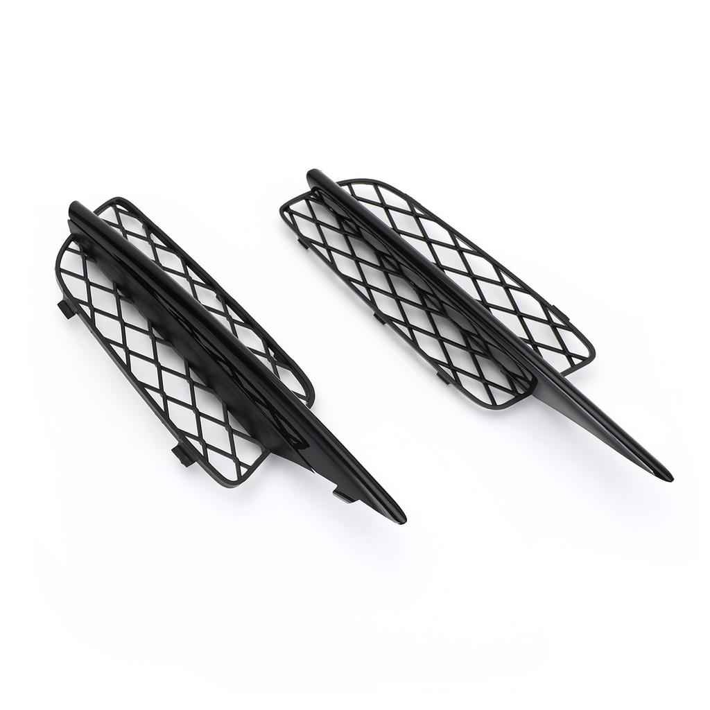 Areyourshop Pereche Grilă Far Ceață Bară Față Potrivire BMW X5 E70 2007-2010