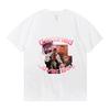 T-shirt con Stampa Album Certified Lover Boy Fantastica Hip Hop Rapper Drake Magliette per Ragazzi Top Unisex Moda Donna Casual T-shirt a Maniche Corte