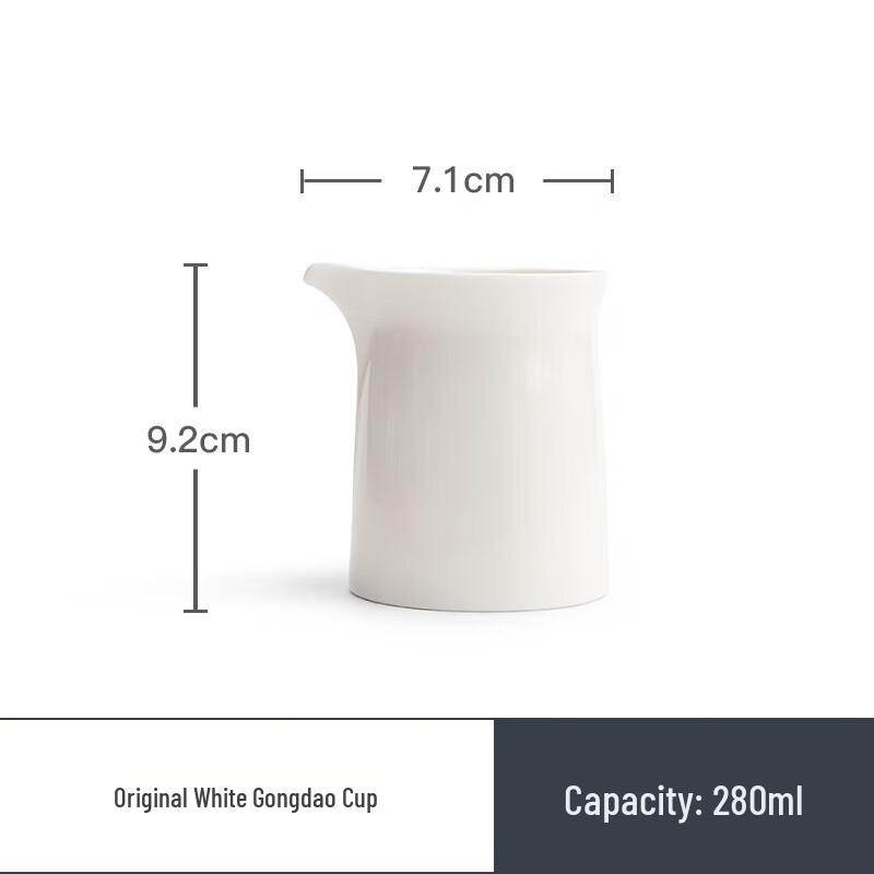 

Nanshan Kung Fu Tea Ceramic Fair Cup