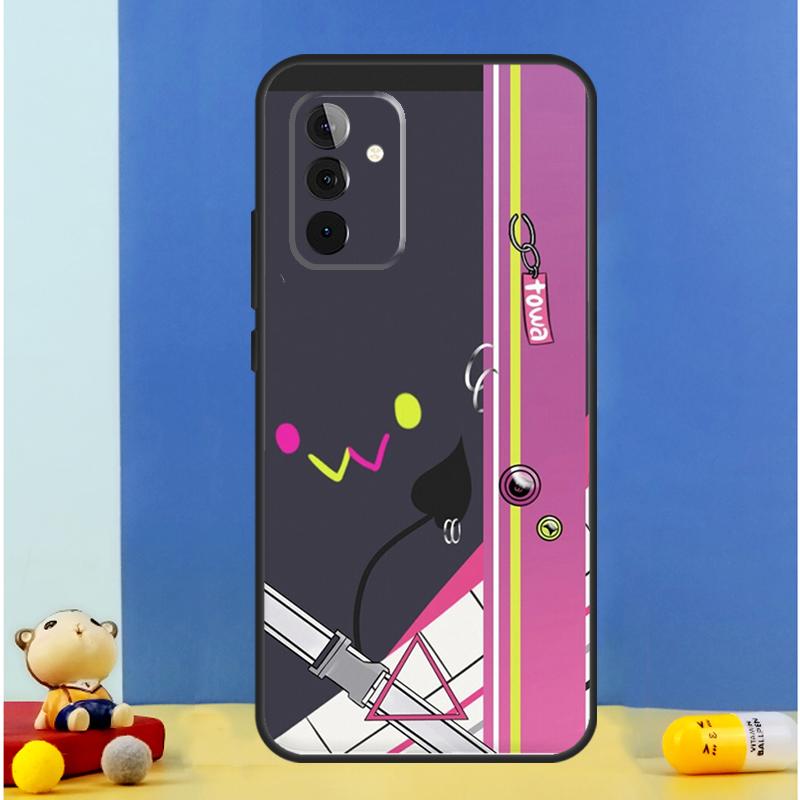 Tokoyami Towa Hololive Case For Samsung Galaxy A34 A14 A24 A15 A25 A12 A22 A32 A52 A51 A71 A13 A33 A53 A54 Cover