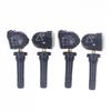 1/2/4 stk Sensor Dekktrykksensor For Ct6 Gmc Camaro Cruze Malibu Volt 433Mhz