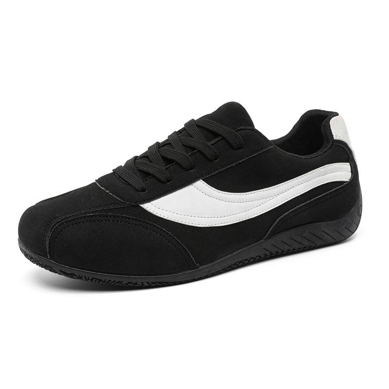 Neue Herren-Freizeit-Sportschuhe mit dünner Sohle und niedrigem Schaft, Herrenschuhe, trendige, vielseitige Rennschuhe für Herren SC01