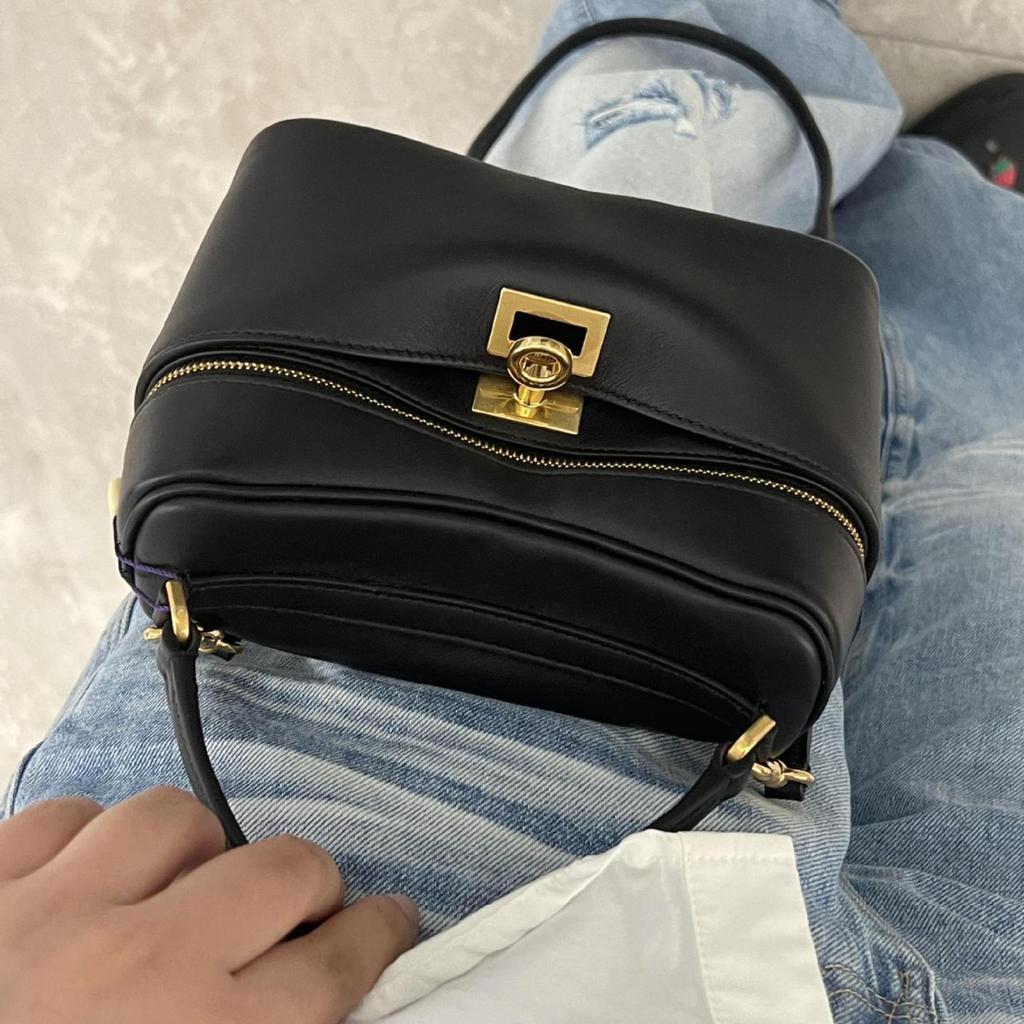 2025 New Style Real Leather Cowboy Rodeo Dinner Bag Large Capacity Fashion Single Shoulder Handheld Ladies Bag