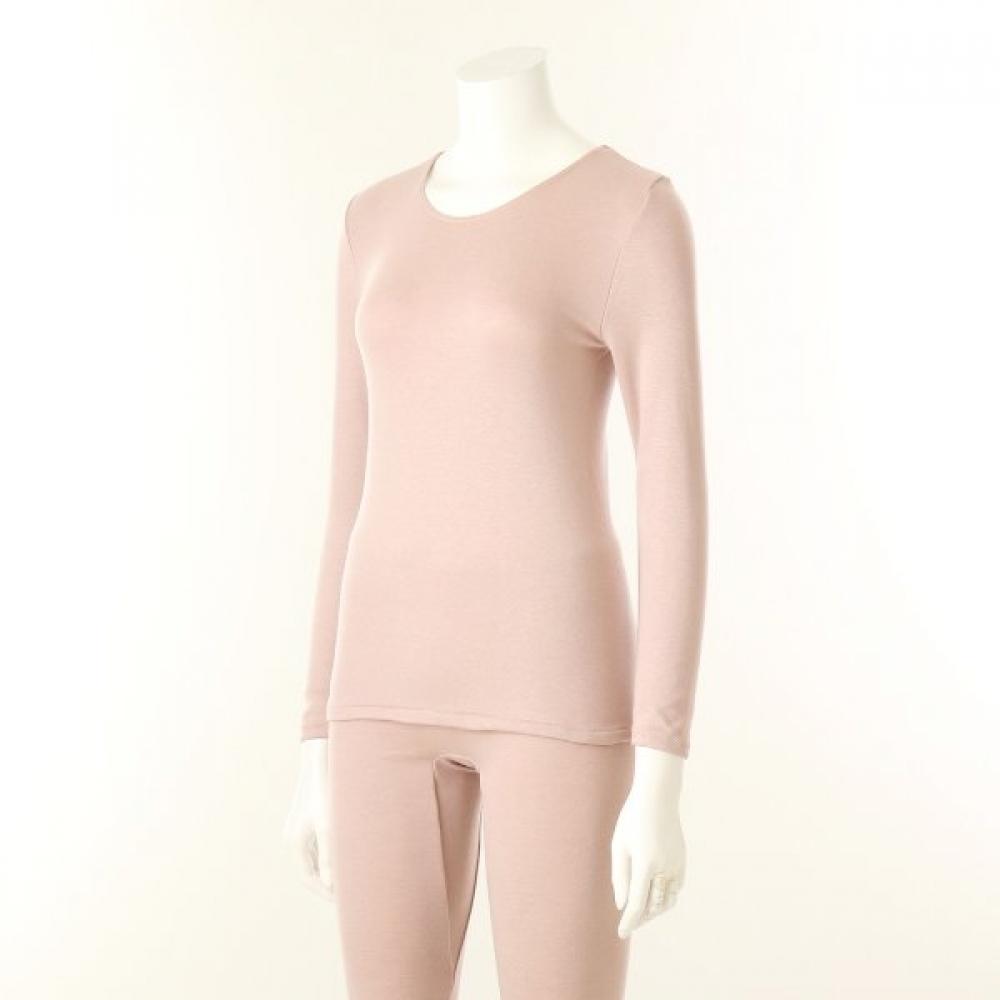 Wacoal Highly Recommended Self Heating EcuS Fabric Women S Top  Wlg2557c 