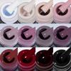 Weihnachts 10-Farben Gel Nagellack Set Nude Glitzer UV Gel Nagelkunst Kit Salon