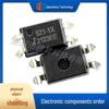 TLP521-1XSM SMD-4P Single Channel Phototransistor Optocoupler