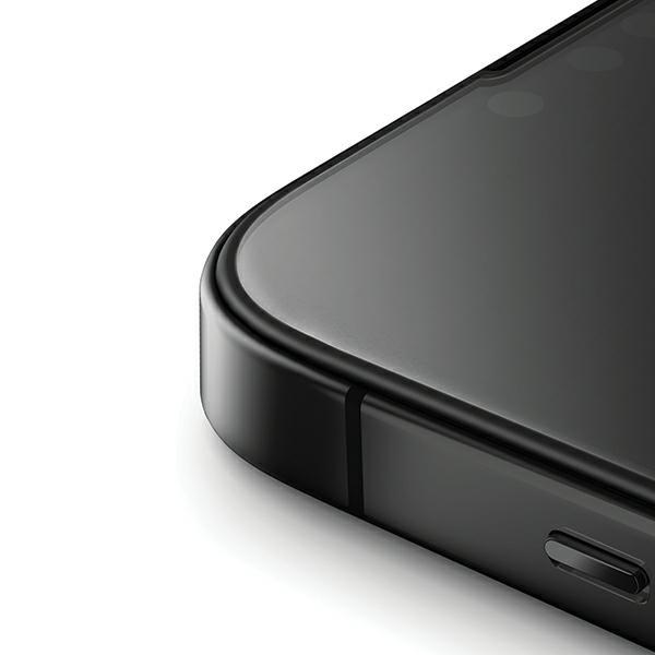 Uniq Optix Matte Iphone 15 Pro Max 6.7Matowe Szkło Hartowane Z Aplikatorem