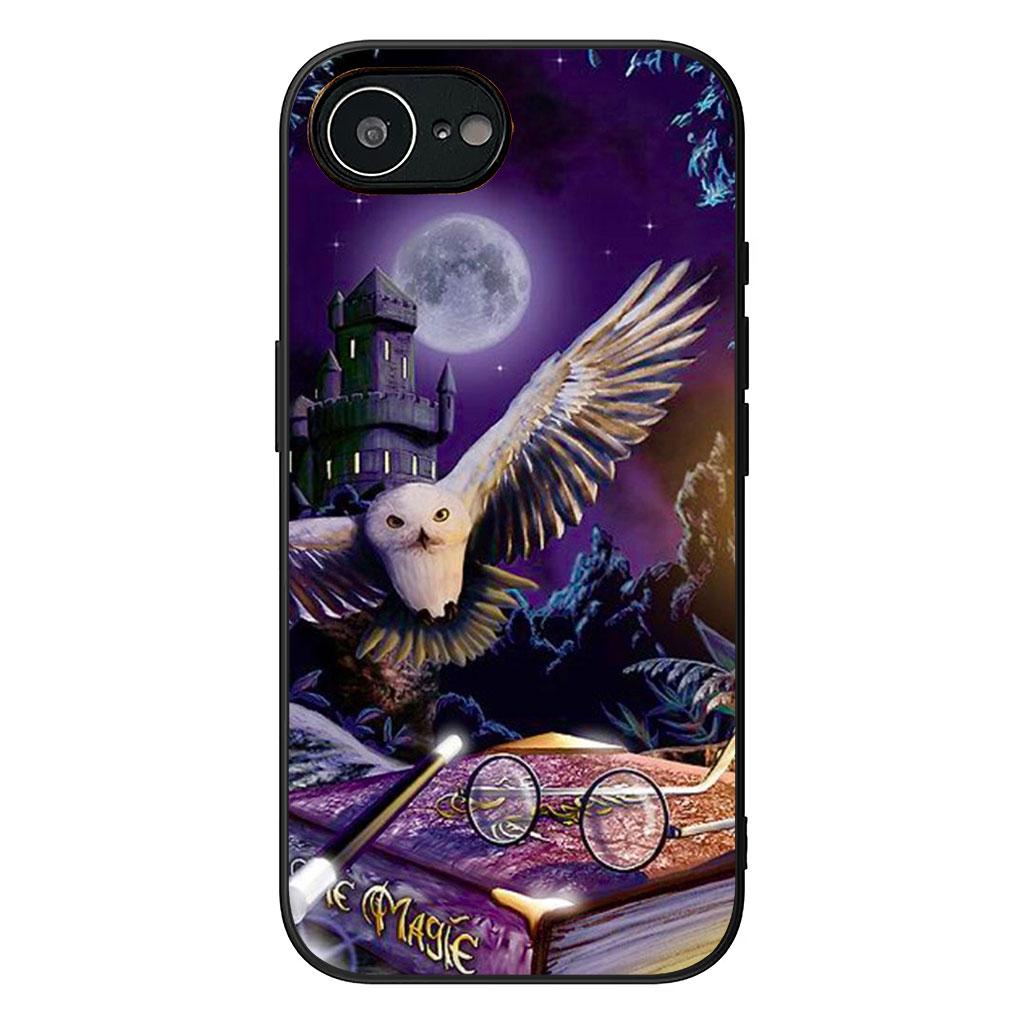

for Motorola Moto G54 G05 G24 G45 G55 G75 G85 G15 G57 G86 Power Edge 50 30 Ultra Fusion neo Pro Phone Case Bird Owl Wallpaper Motorola Edge 50 Ultra