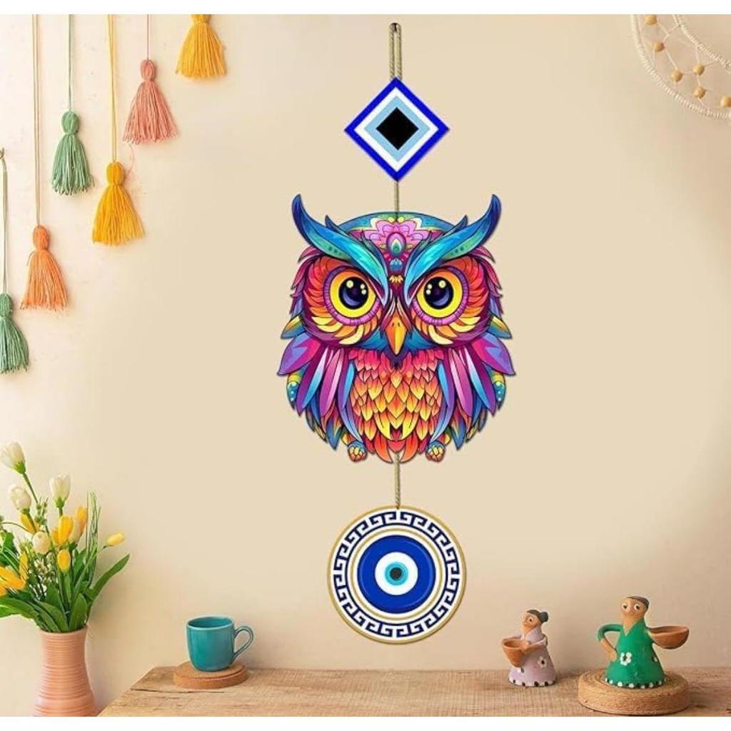 Wall Art MDF Wooden Hanging for Living Room | Bedroom | Home Decor | Office | Gift | Quotes Items House Decoration, Decorative Hanging Items