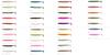 Ecogear Lure Power Shad 4 Inch Anchovy #159